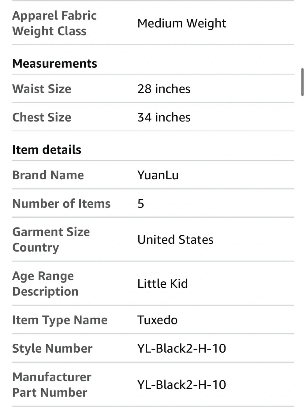 Classic Kid’s Four-Piece Suit - Formal Blazer, Vest, Shirt & Trousers